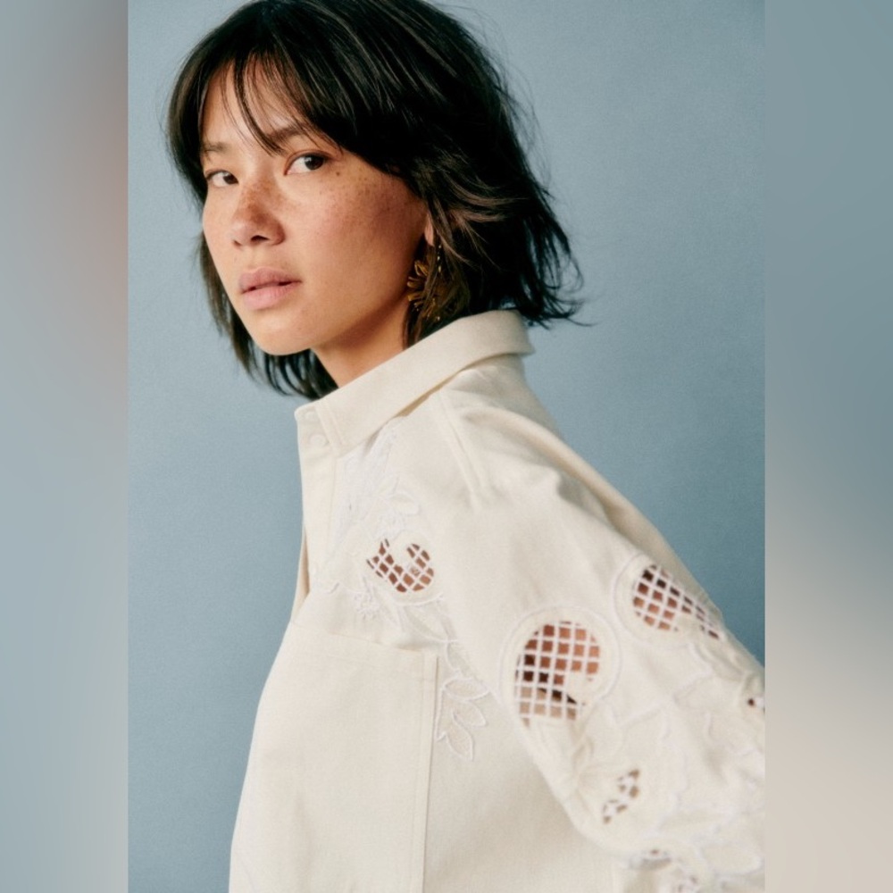 Sezane Nina Blouse